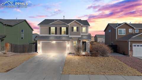 3783 Winter Sun Drive, Colorado Springs, CO 80925