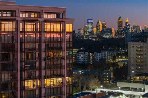 2233 Peachtree Road NE #804, Atlanta, GA 30309
