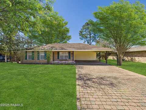 107 Vital Street, Lafayette, LA 70503
