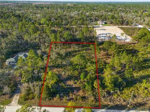 0 Palmdale Road, Weeki Wachee, FL 34614