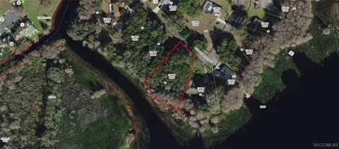 2110 S Lake Spivey Point, Inverness, FL 34450