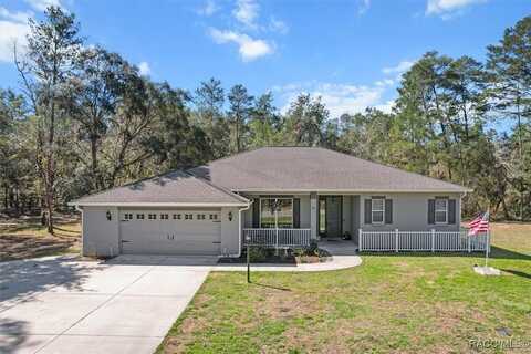 11 Mimosa Court W, Homosassa, FL 34446