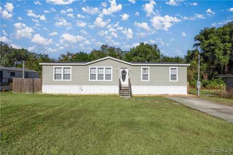 899 E Victoria Lane, Holder, FL 34445