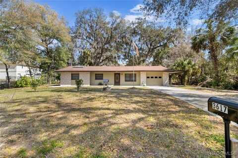 3617 N Hiawatha Terrace, Crystal River, FL 34428