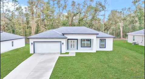 148 W Reef Lane, Citrus Springs, FL 34434