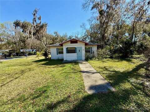 939 NE 4th Avenue, Crystal River, FL 34428