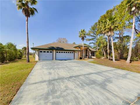 930 N Country Club Drive, Crystal River, FL 34429