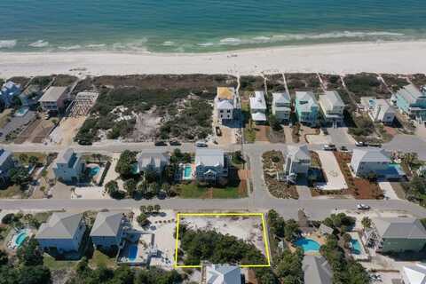 201 Seagrass Cir, Cape San Blas, FL 32456