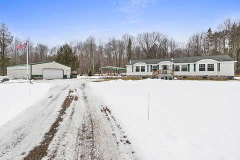 W954 CTY M, WHITE LAKE, WI 54491