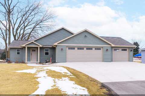 5256 CHANNEL VIEW Drive, OSHKOSH, WI 54901