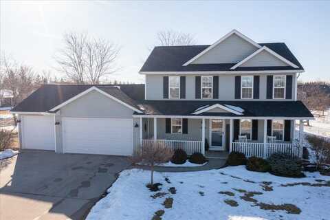 W7272 FOX HOLLOW Lane, GREENVILLE, WI 54942