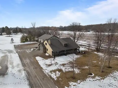 W5341 QUARRY Road, APPLETON, WI 54913