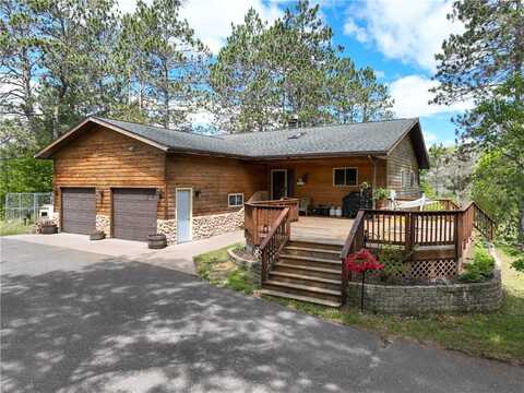 15246 W Hauer Road, Stone Lake, WI 54876