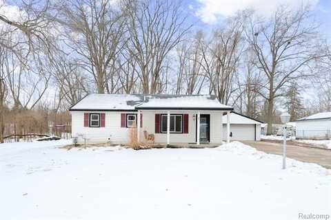 20000 CRANDELL, Belleville, MI 48111