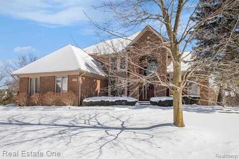 22240 BARCLAY Drive, Novi, MI 48374