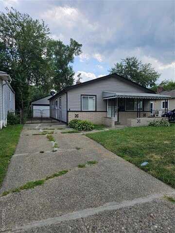 7244 REPUBLIC Avenue, Warren, MI 48091