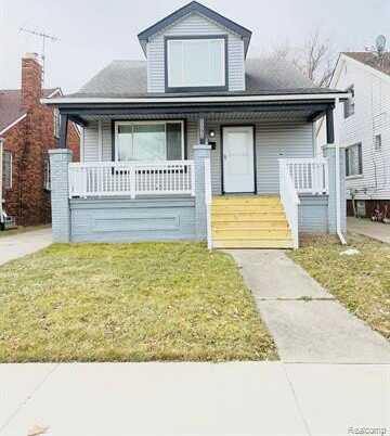 5595 WAYBURN Street, Detroit, MI 48224