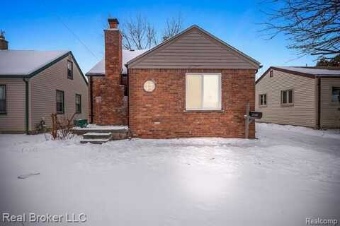 17261 Anne Avenue, Allen Park, MI 48101