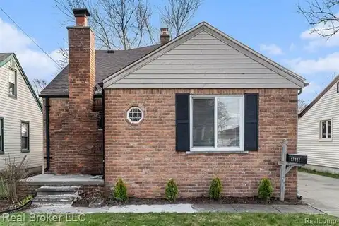 17261 Anne Avenue, Allen Park, MI 48101