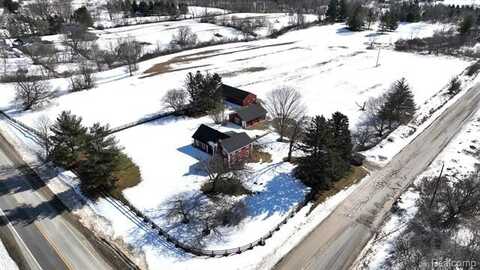 3512 E DRYDEN Road, Metamora, MI 48455