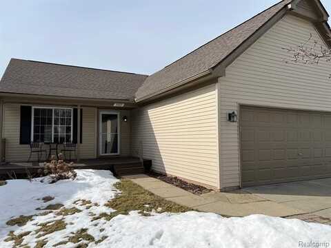 5767 SHANNON Lane, Clarkston, MI 48348