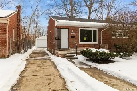20050 KENTFIELD Street, Detroit, MI 48219