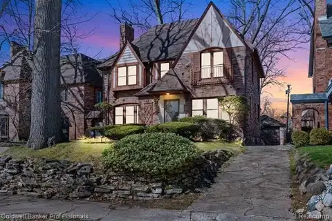18215 Birchcrest Drive, Detroit, MI 48221