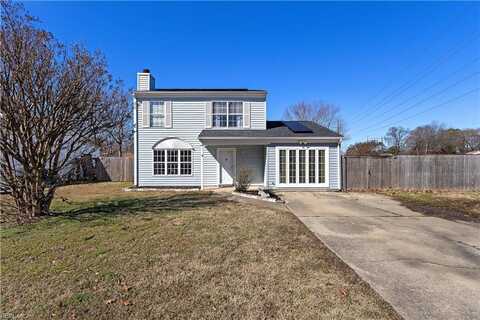 677 Harpersville Rd, Newport News, VA 23601