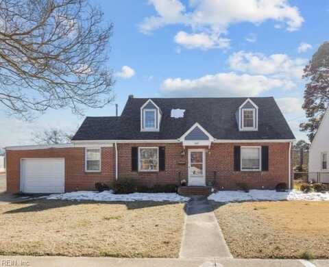165 Commodore Drive, Norfolk, VA 23503