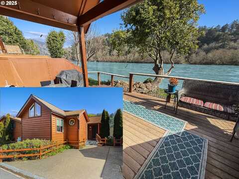 97748 N BANK CHETCO RIVER RD, Brookings, OR 97415