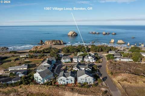 1397 Village LOOP, Bandon, OR 97411