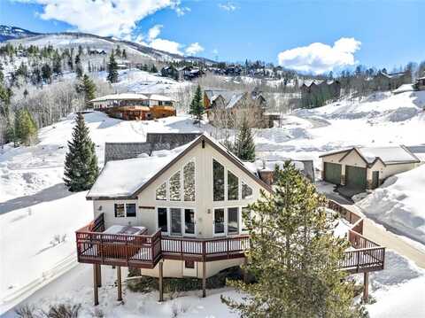 468 HILLSIDE DRIVE, Silverthorne, CO 80498