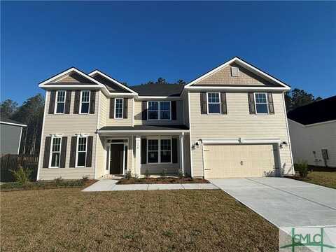 774 Highland Circle, Richmond Hill, GA 31324