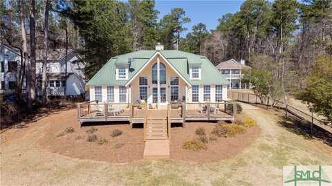 4150 Big Water East Road, Sparta, GA 31087