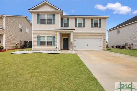 24 Daylily Court, Hinesville, GA 31313