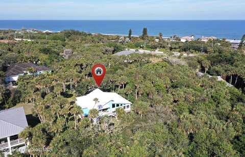 107 Seagrape Road, Melbourne Beach, FL 32951