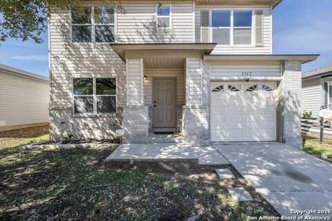 3767 Candleglenn, San Antonio, TX 78244