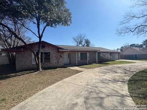 214 Halbart, Castle Hills, TX 78213