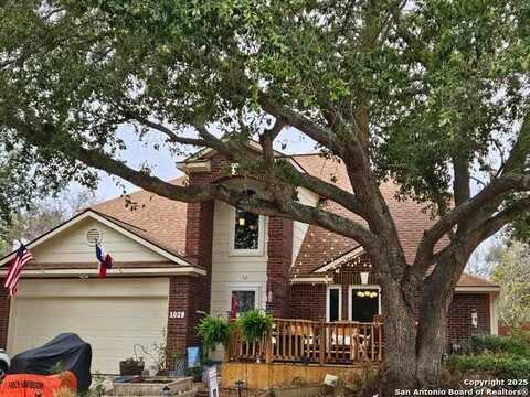 1028 Wellbrook, Schertz, TX 78154