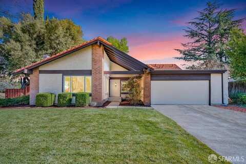 4401 Corkwood Court, Concord, CA 94521