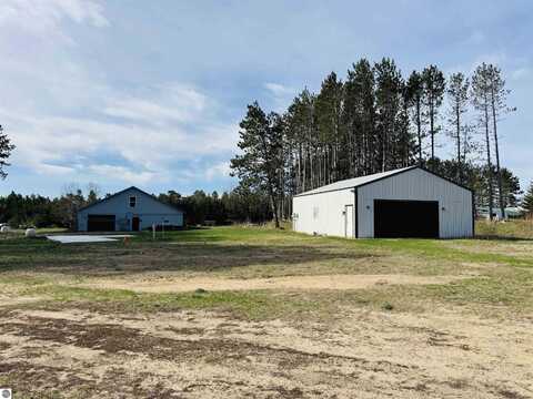 9925 W 16 Road, Mesick, MI 49668
