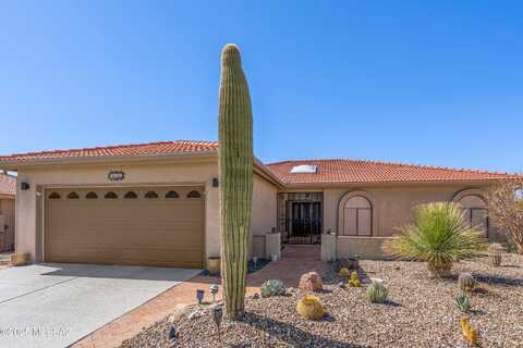 64342 E Golden Spur Court, Saddlebrooke, AZ 85739