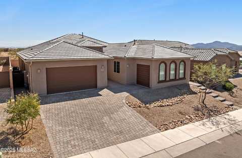 10838 N Cactus Point Drive, Tucson, AZ 85742