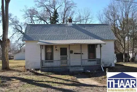 351 S Jackson Street, Clinton, IN 47842