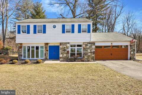 136 RED RAMBLER DRIVE, LAFAYETTE HILL, PA 19444