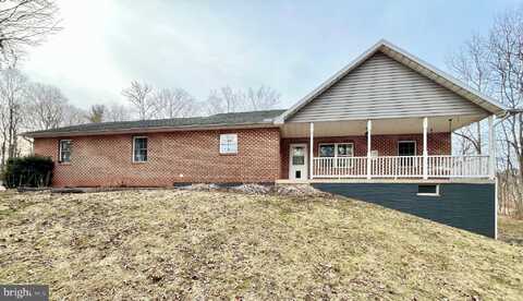 217 FORT WORTH ROAD, BREEZEWOOD, PA 15533