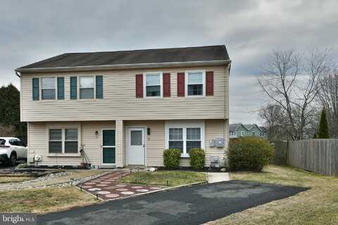 6 CARRIAGE DRIVE, HORSHAM, PA 19044