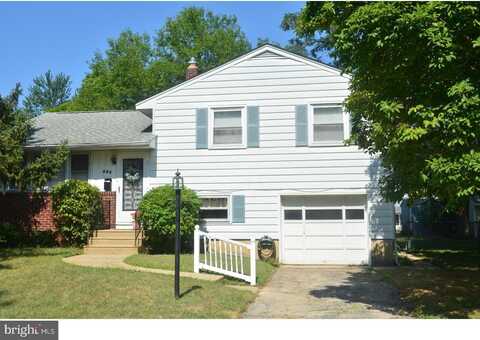 805 RANCOCAS AVENUE, RIVERSIDE, NJ 08075