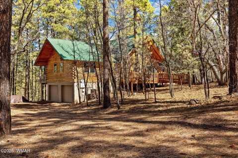 1825 E Woodchuck Lane, Pinetop, AZ 85935
