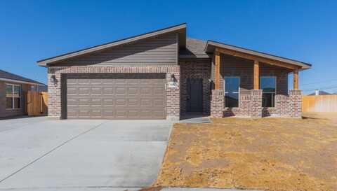 6404 DAWSONVILLE Lane, Amarillo, TX 79118